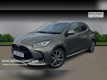 Used Toyota Yaris 2022 for sale - 78562268: Photo