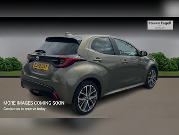 Used Toyota Yaris 2022 for sale - 78562268: Photo