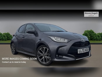 Used Toyota Yaris 2022 for sale - 77331217: Photo