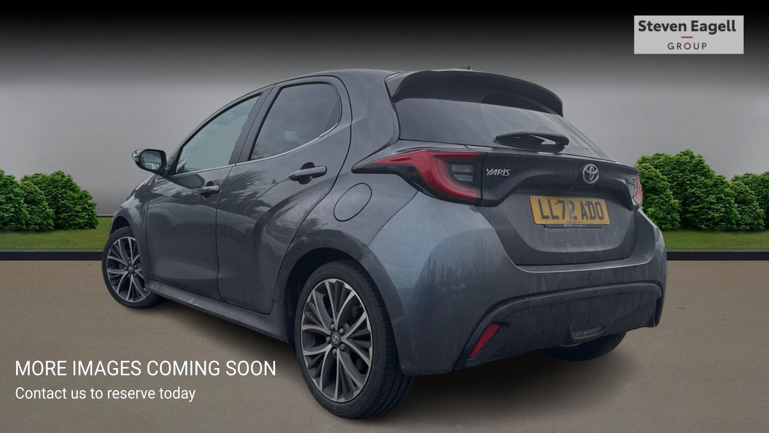 Used Toyota Yaris 2022 for sale - 77331217: Photo 2