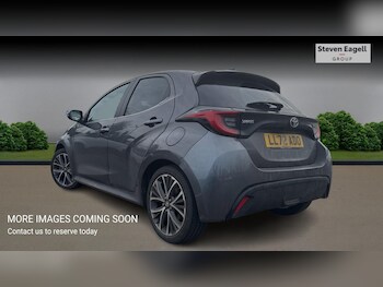 Used Toyota Yaris 2022 for sale - 77331217: Photo