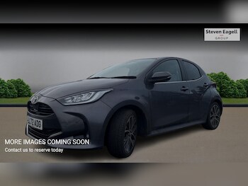 Used Toyota Yaris 2022 for sale - 77331217: Photo