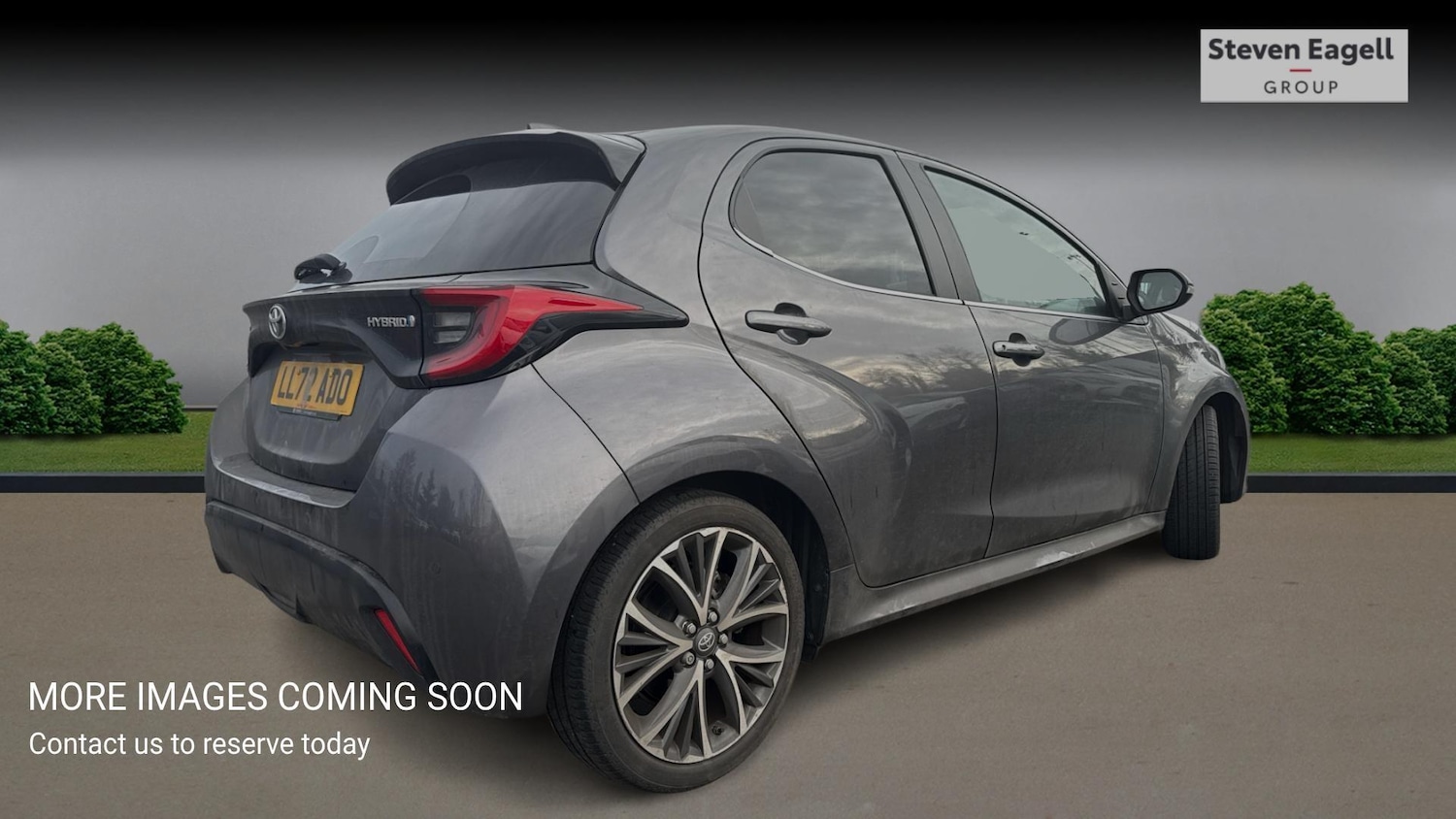 Used Toyota Yaris 2022 for sale - 77331217: Photo 4