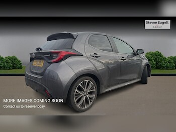 Used Toyota Yaris 2022 for sale - 77331217: Photo