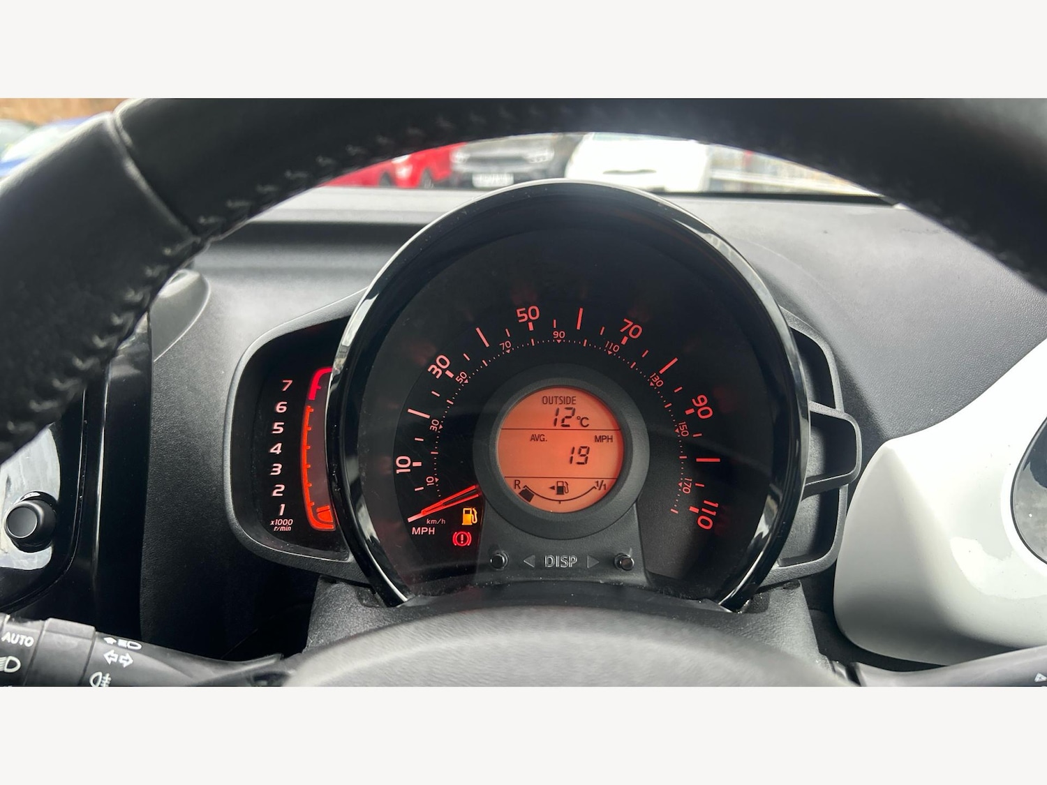 Used Toyota AYGO 2017 for sale - 76573696: Photo 11