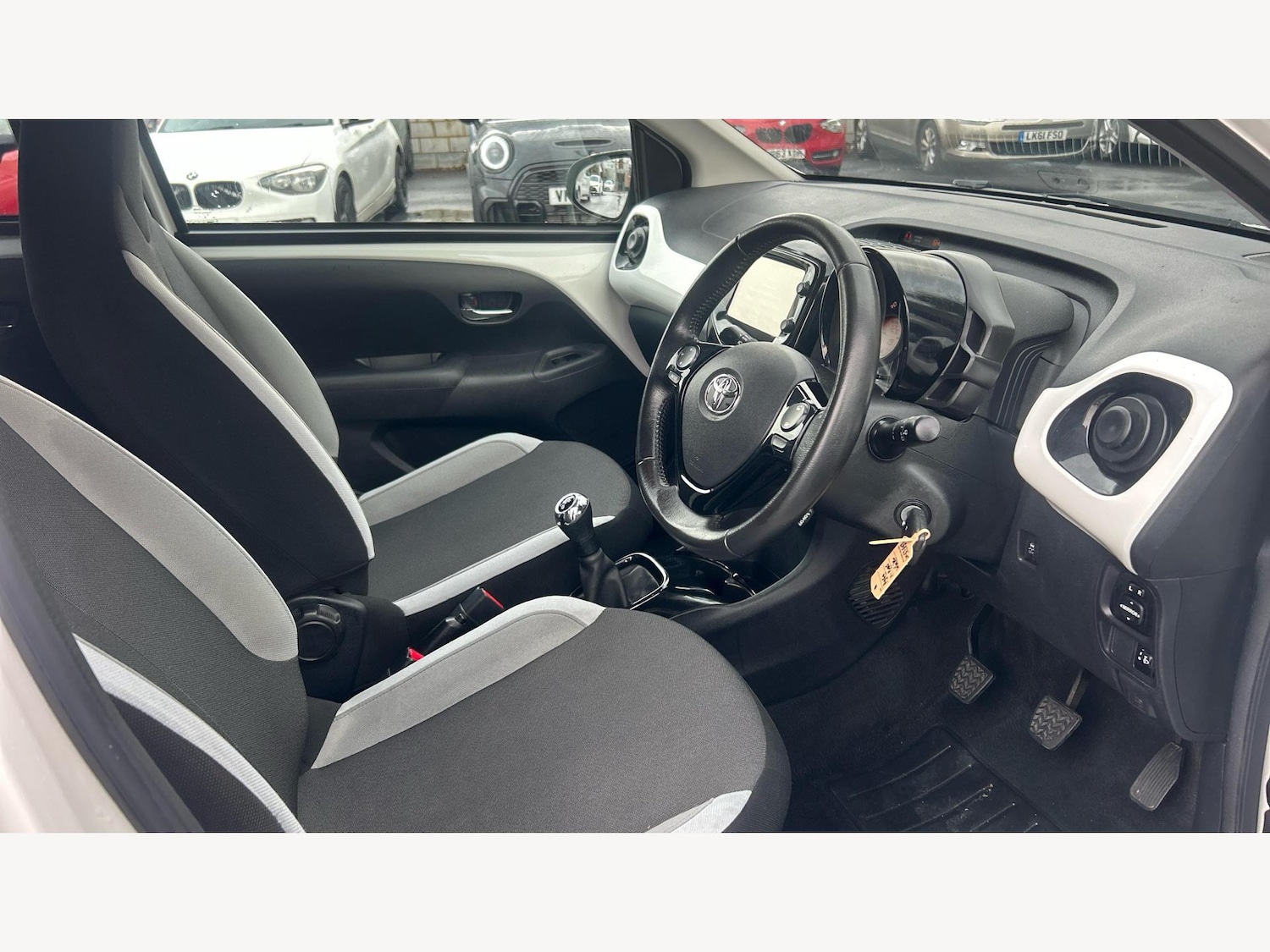 Used Toyota AYGO 2017 for sale - 76573696: Photo 13