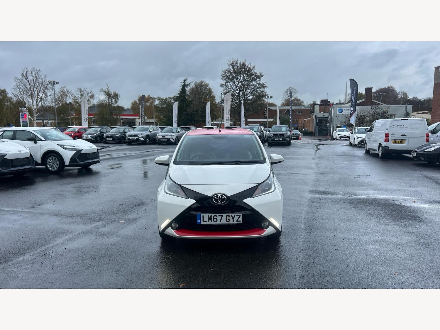 Used Toyota AYGO 2017 for sale - 76573696: Photo 17