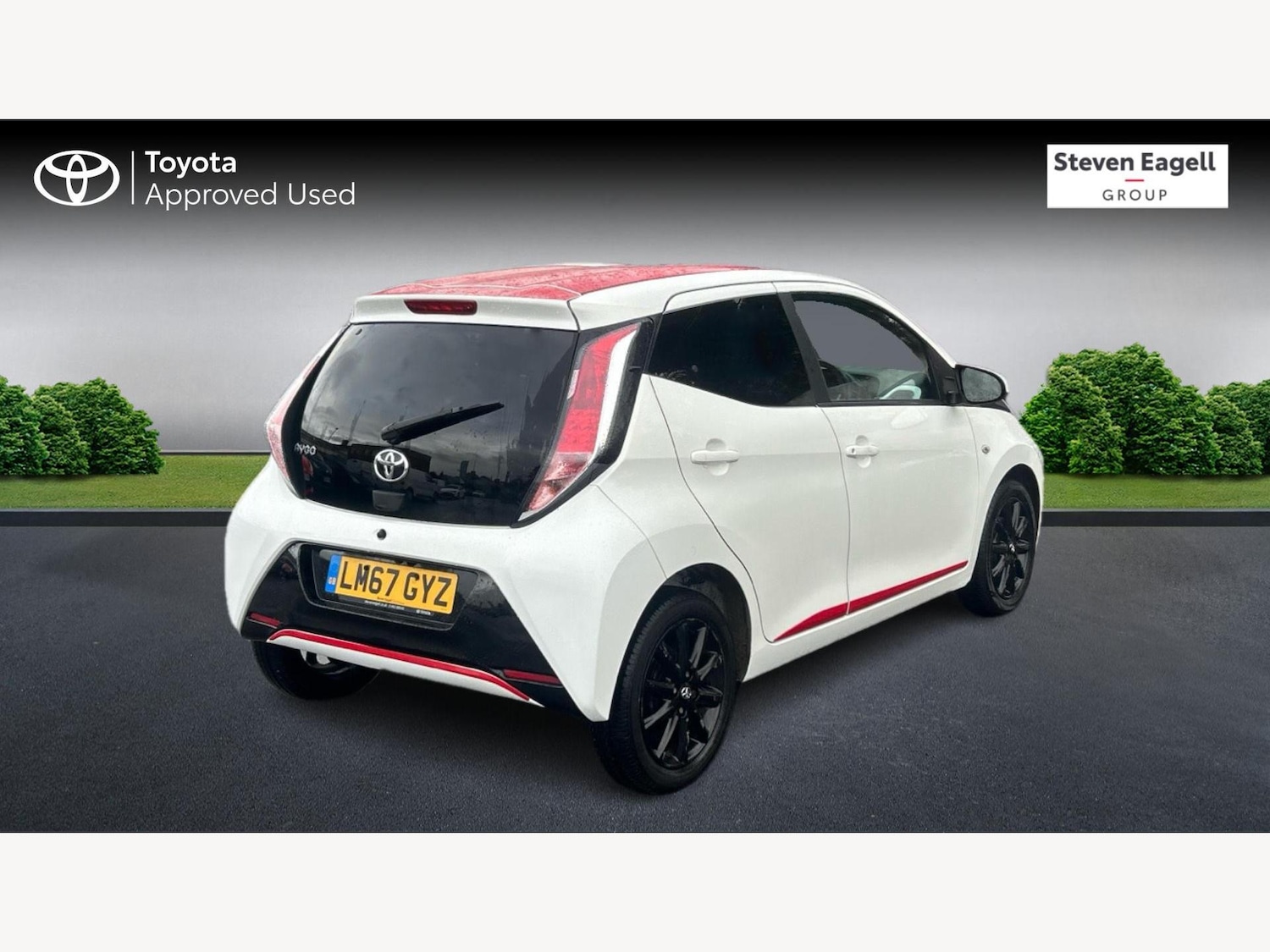 Used Toyota AYGO 2017 for sale - 76573696: Photo 2