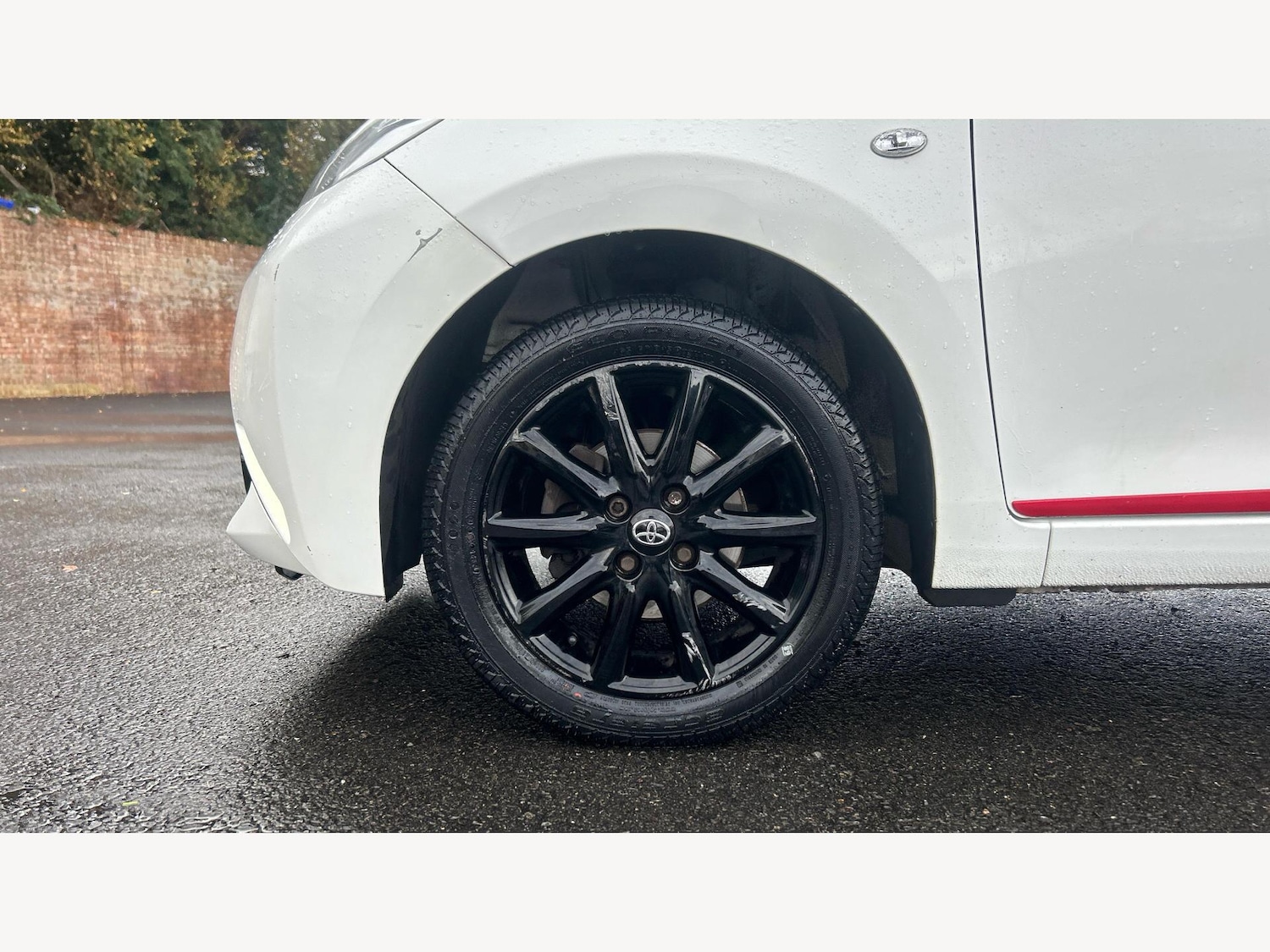 Used Toyota AYGO 2017 for sale - 76573696: Photo 20