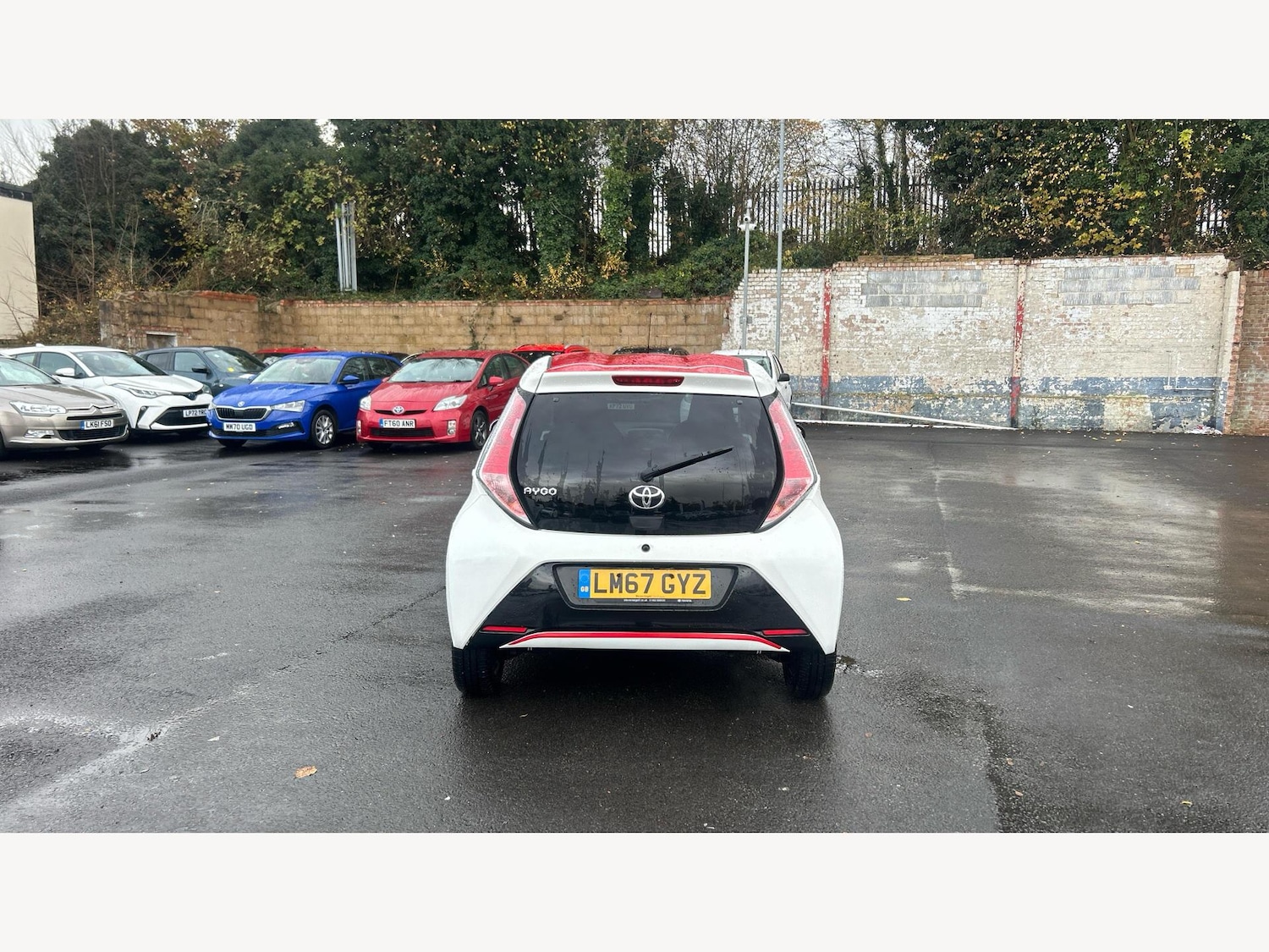 Used Toyota AYGO 2017 for sale - 76573696: Photo 21