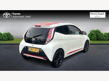 Used Toyota AYGO 2017 for sale - 76573696: Photo