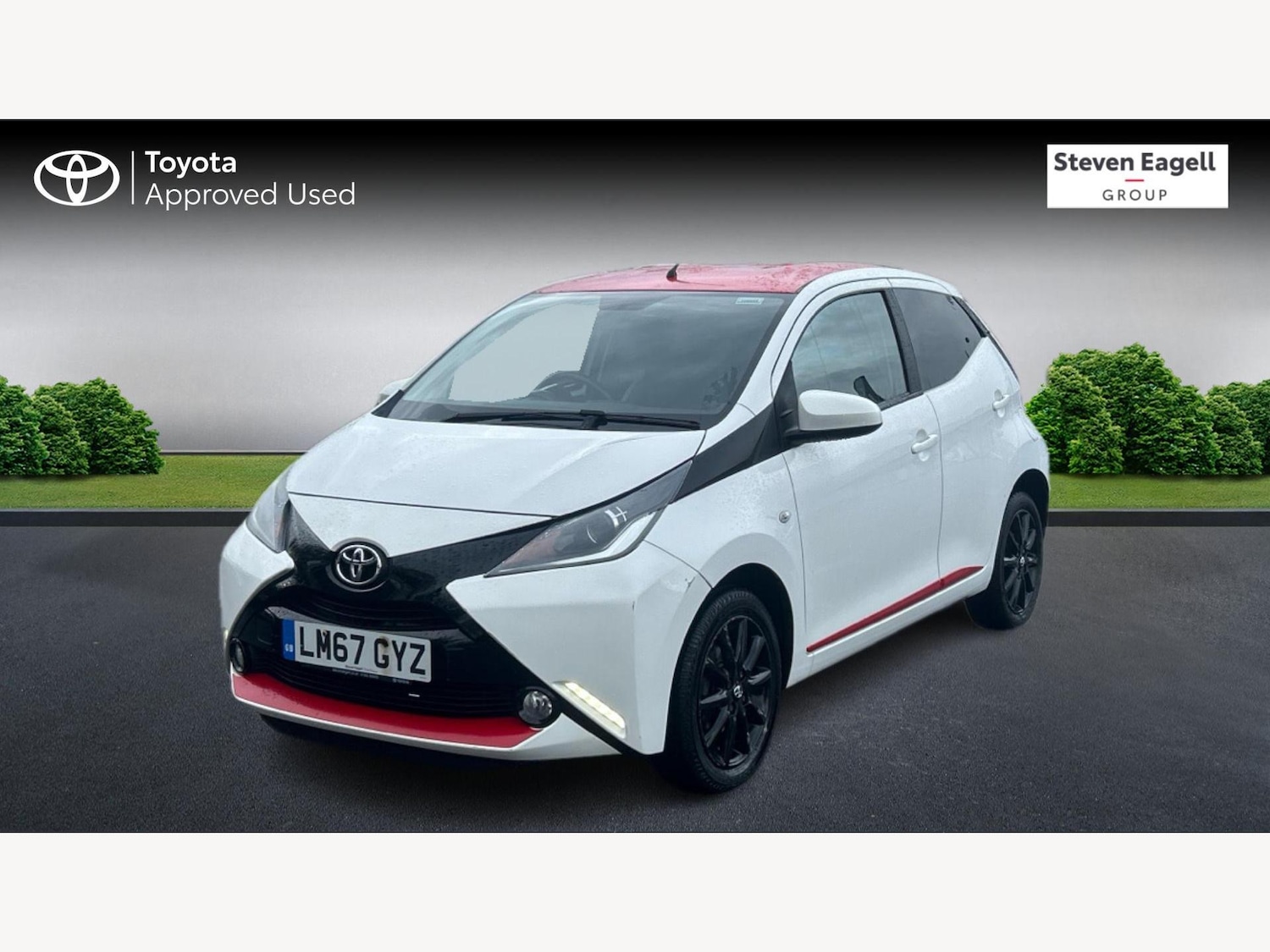 Used Toyota AYGO 2017 for sale - 76573696: Photo 3