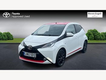 Used Toyota AYGO 2017 for sale - 76573696: Photo