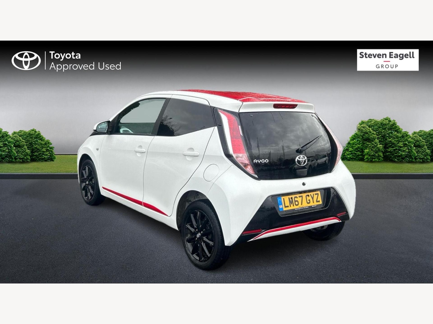 Used Toyota AYGO 2017 for sale - 76573696: Photo 6