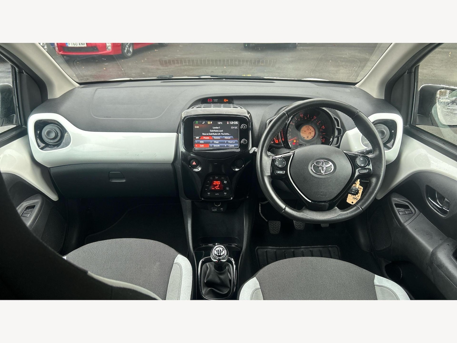 Used Toyota AYGO 2017 for sale - 76573696: Photo 7