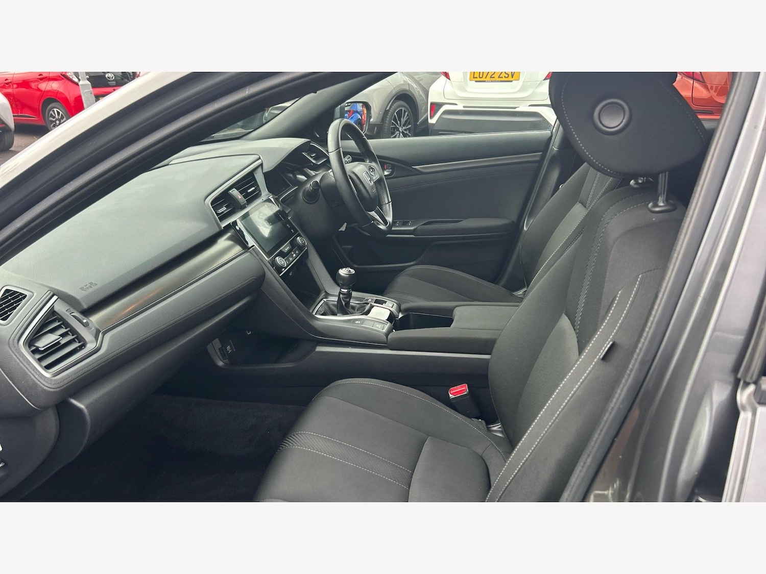 Vehicle 12