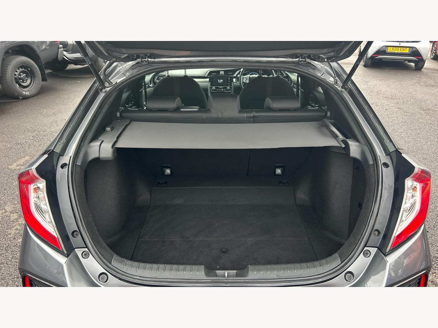 Vehicle 16