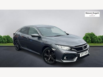 2017 (17) - 1.0 VTEC Turbo SR Euro 6 (s/s) 5dr