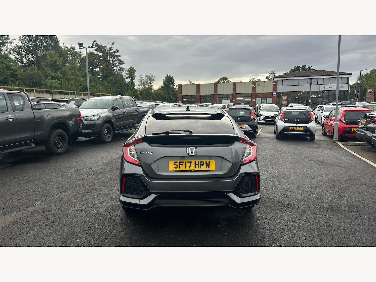 Vehicle 21