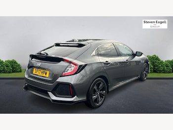 Used Honda Civic 2017 for sale - 75696027: Photo