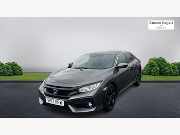 Used Honda Civic 2017 for sale - 75696027: Photo