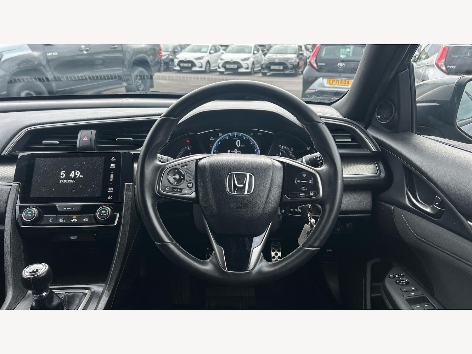 Vehicle 8