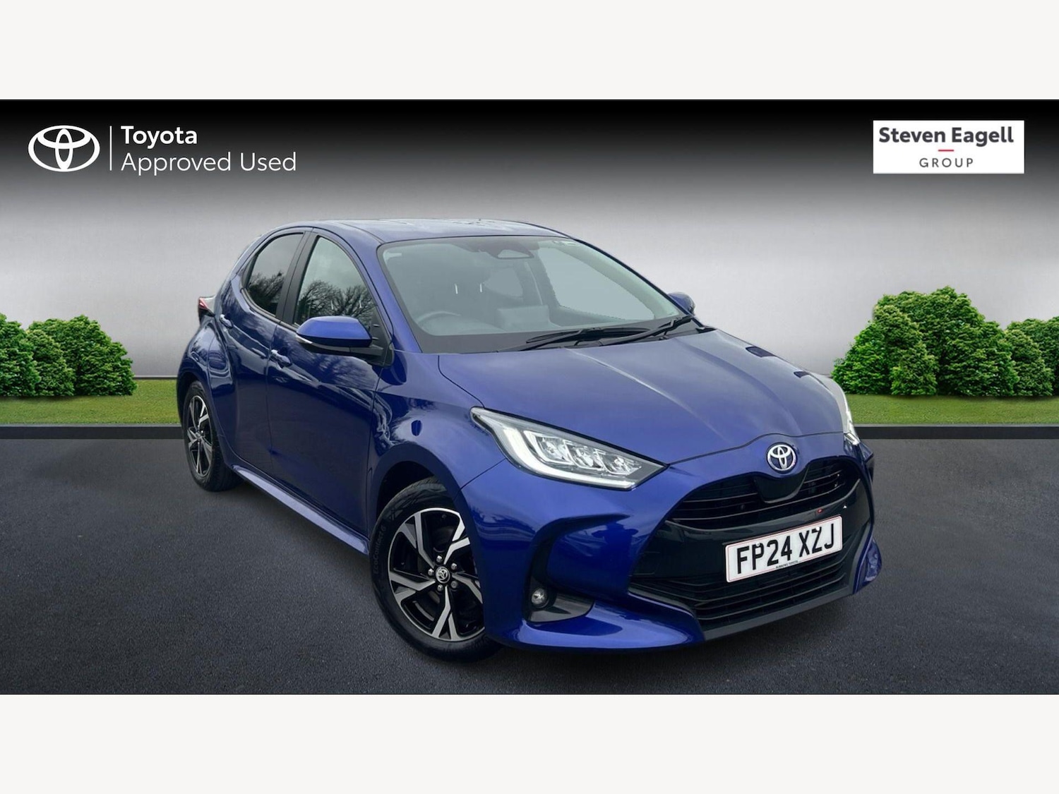 Used Toyota Yaris 2024 for sale - 77898361: Photo 1