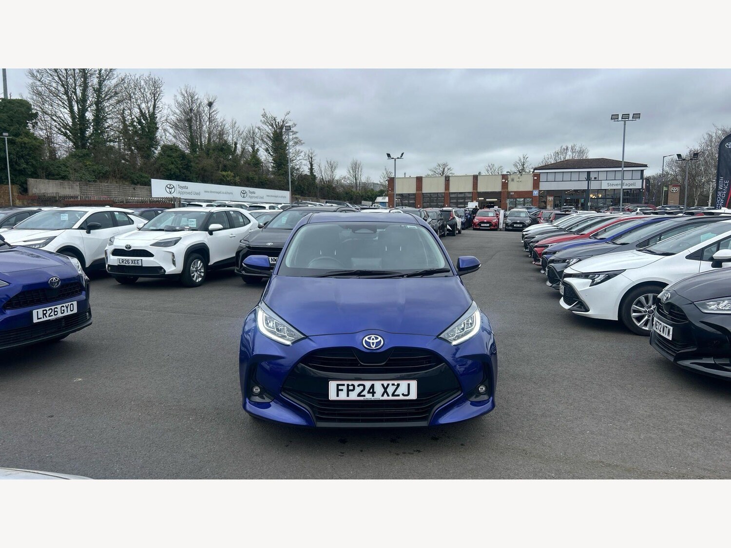 Used Toyota Yaris 2024 for sale - 77898361: Photo 17