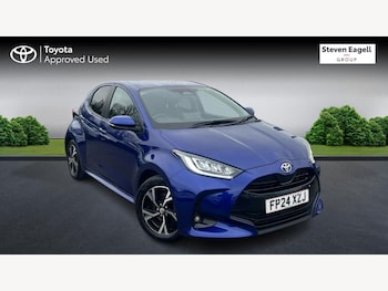 Toyota Yaris feature image