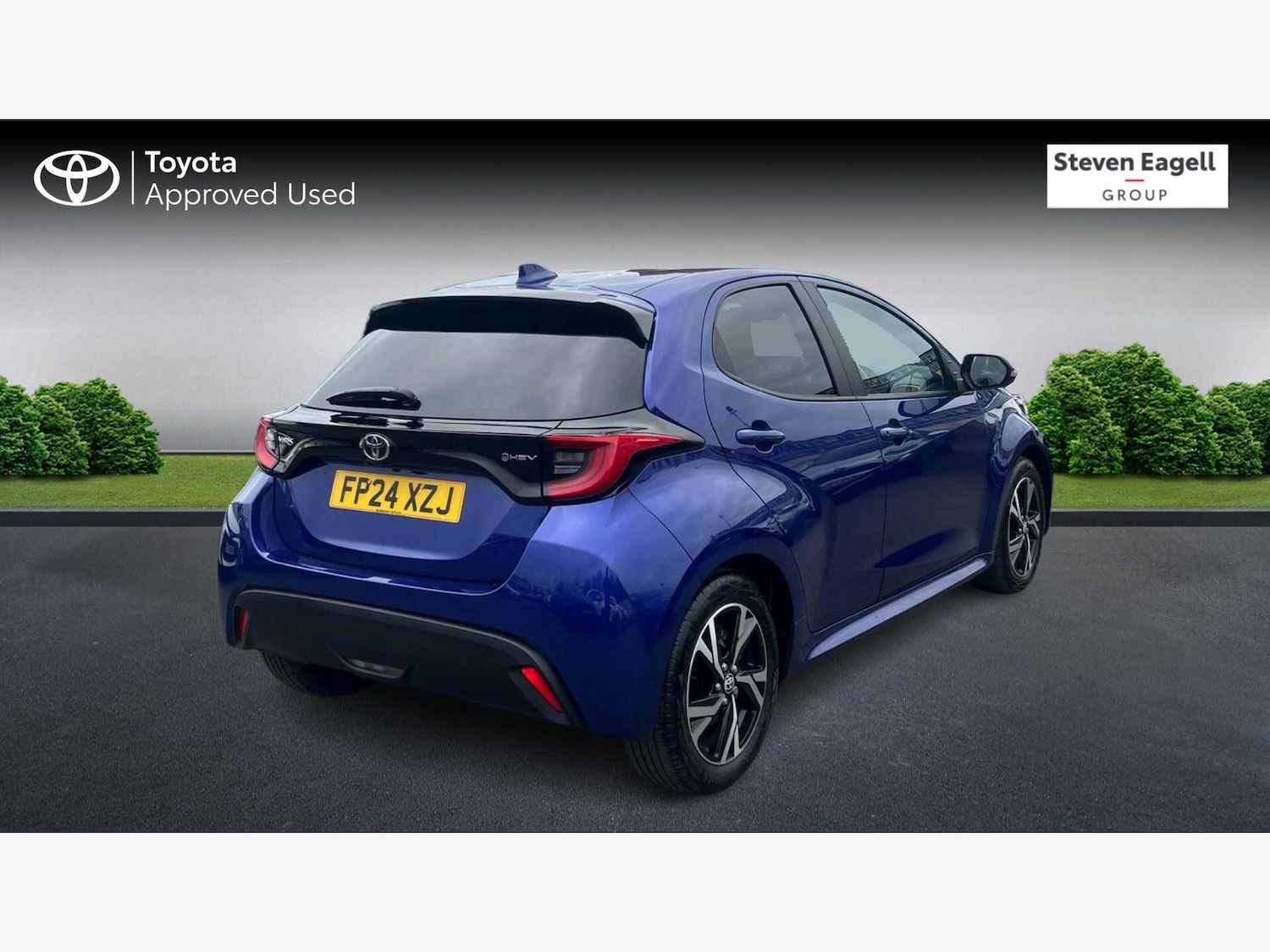 Used Toyota Yaris 2024 for sale - 77898361: Photo 2