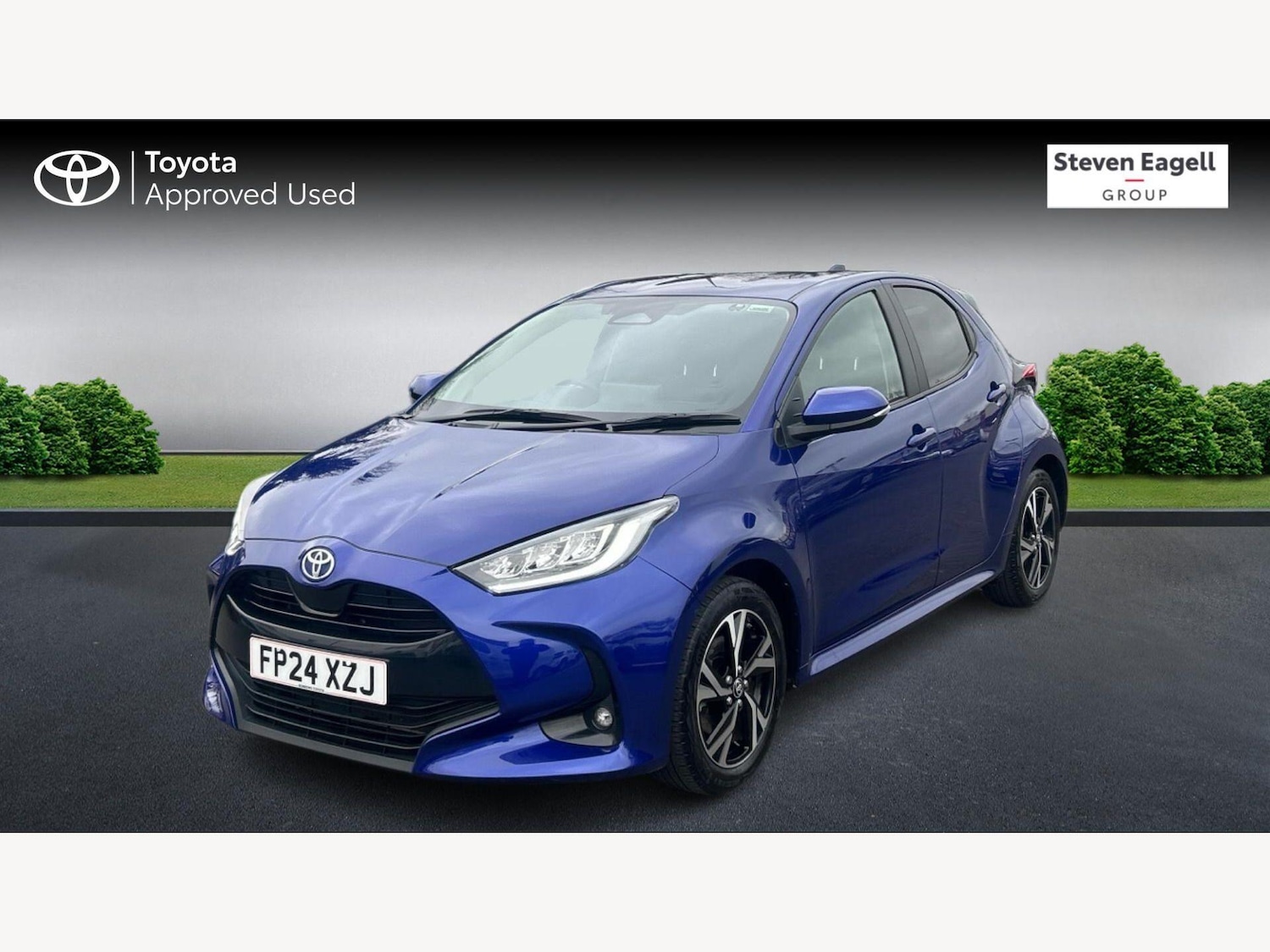 Used Toyota Yaris 2024 for sale - 77898361: Photo 3