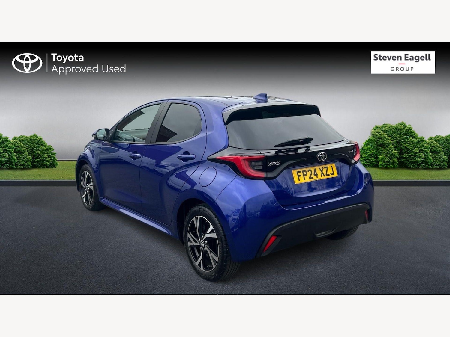 Used Toyota Yaris 2024 for sale - 77898361: Photo 6