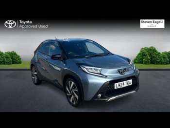 2024 (24) - 1.0 VVT-i Exclusive Hatchback 5dr Petrol Manual Euro 6 (s/s) (72 ps)
