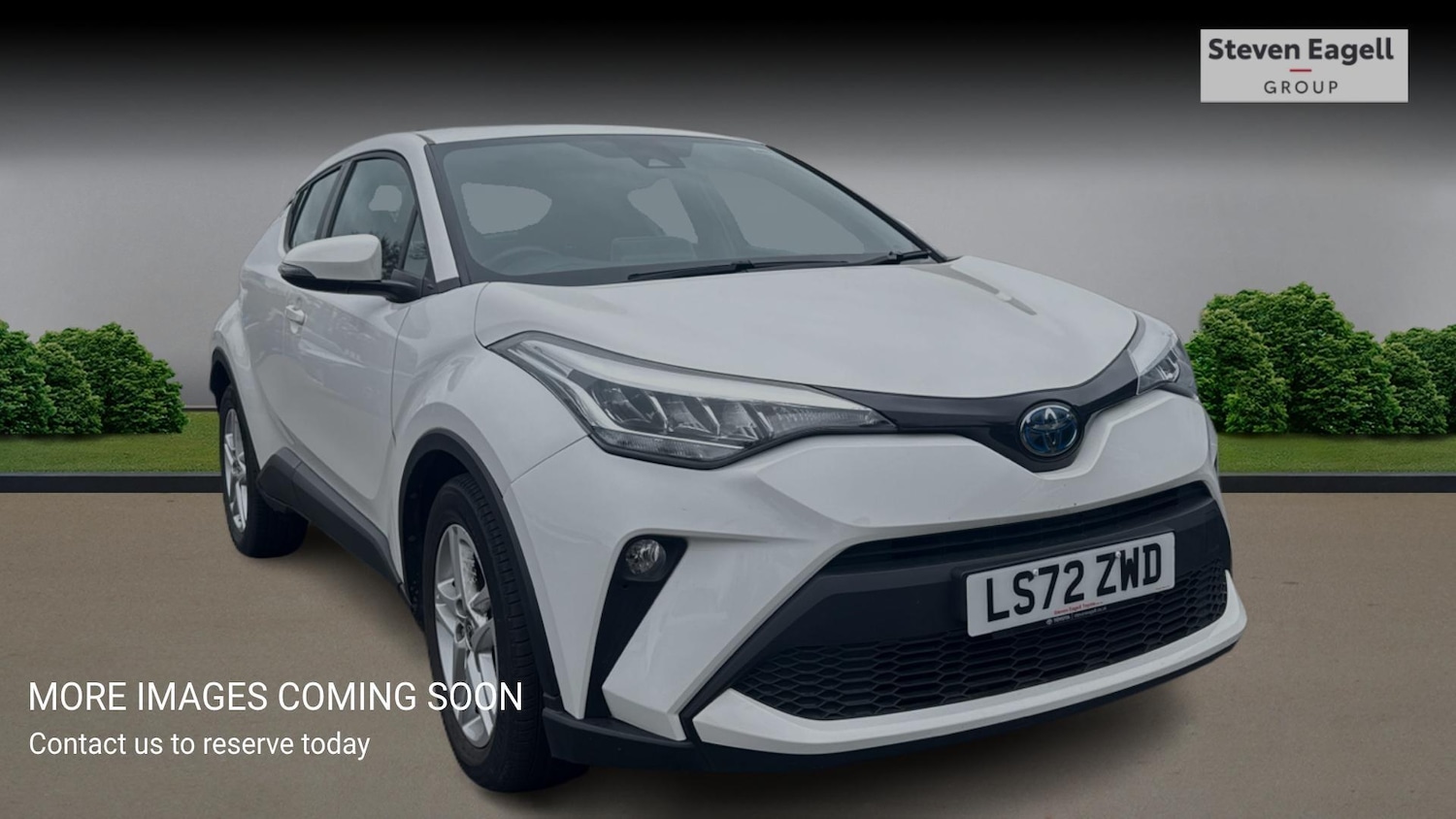 Used Toyota C-HR for sale - 78073261: Photo 1