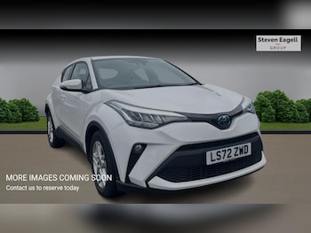 Toyota C-HR feature image