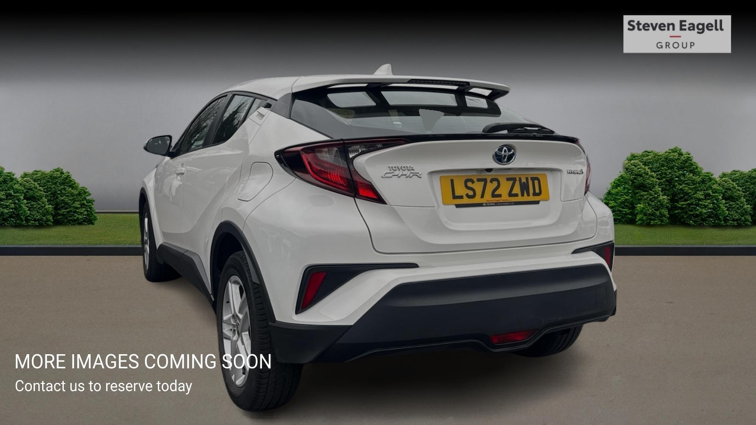 Used Toyota C-HR for sale - 78073261: Photo 2