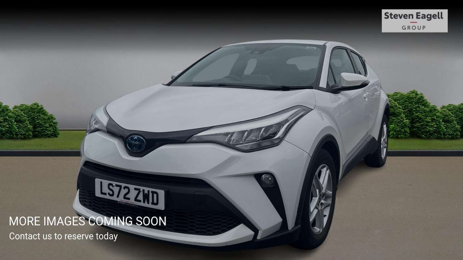 Used Toyota C-HR for sale - 78073261: Photo 3