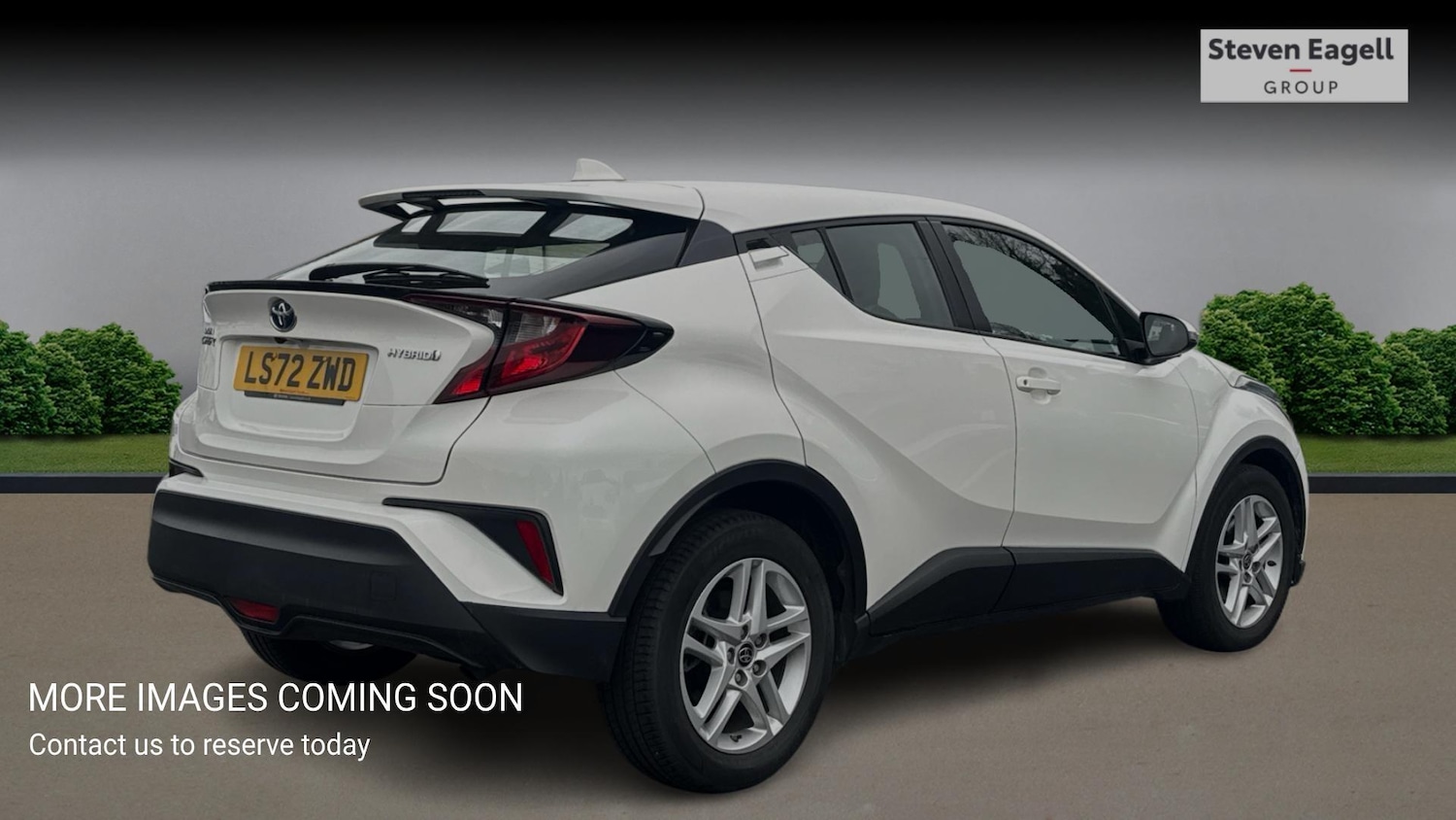 Used Toyota C-HR for sale - 78073261: Photo 4