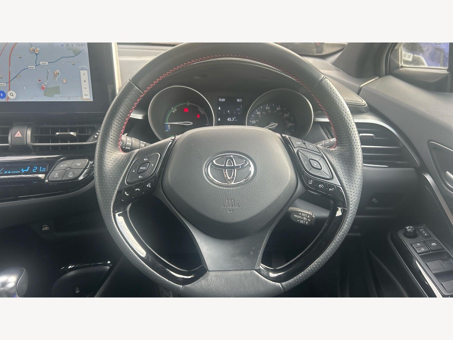 Used Toyota C-HR for sale - 77793491: Photo 10