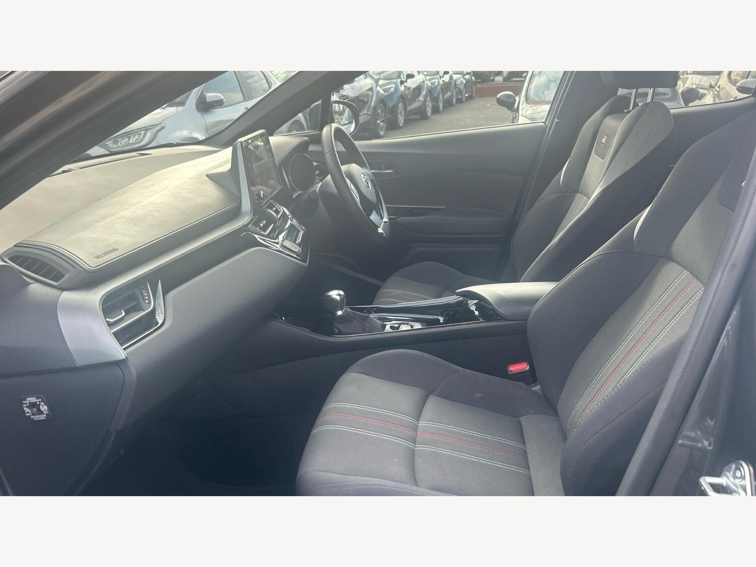 Used Toyota C-HR for sale - 77793491: Photo 12