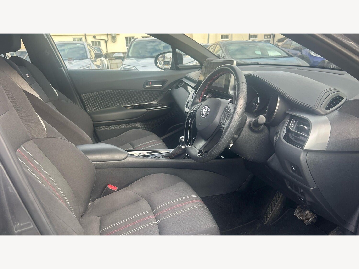 Used Toyota C-HR for sale - 77793491: Photo 13