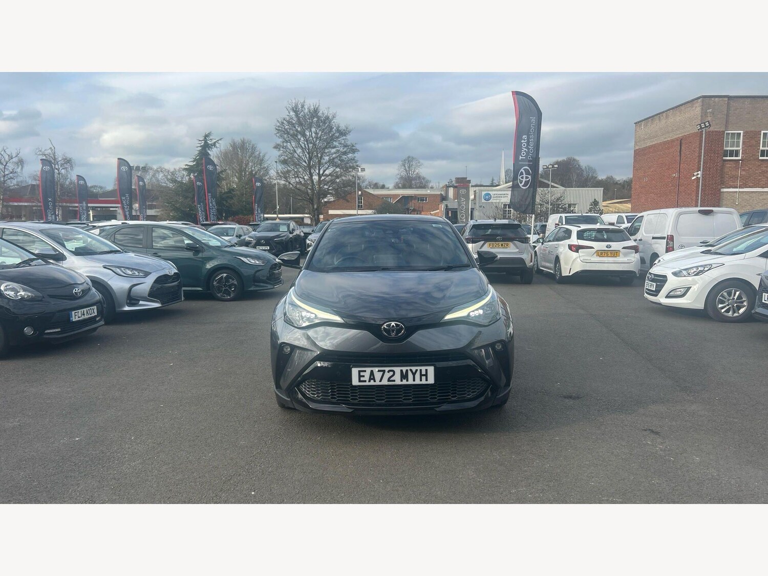 Used Toyota C-HR for sale - 77793491: Photo 17