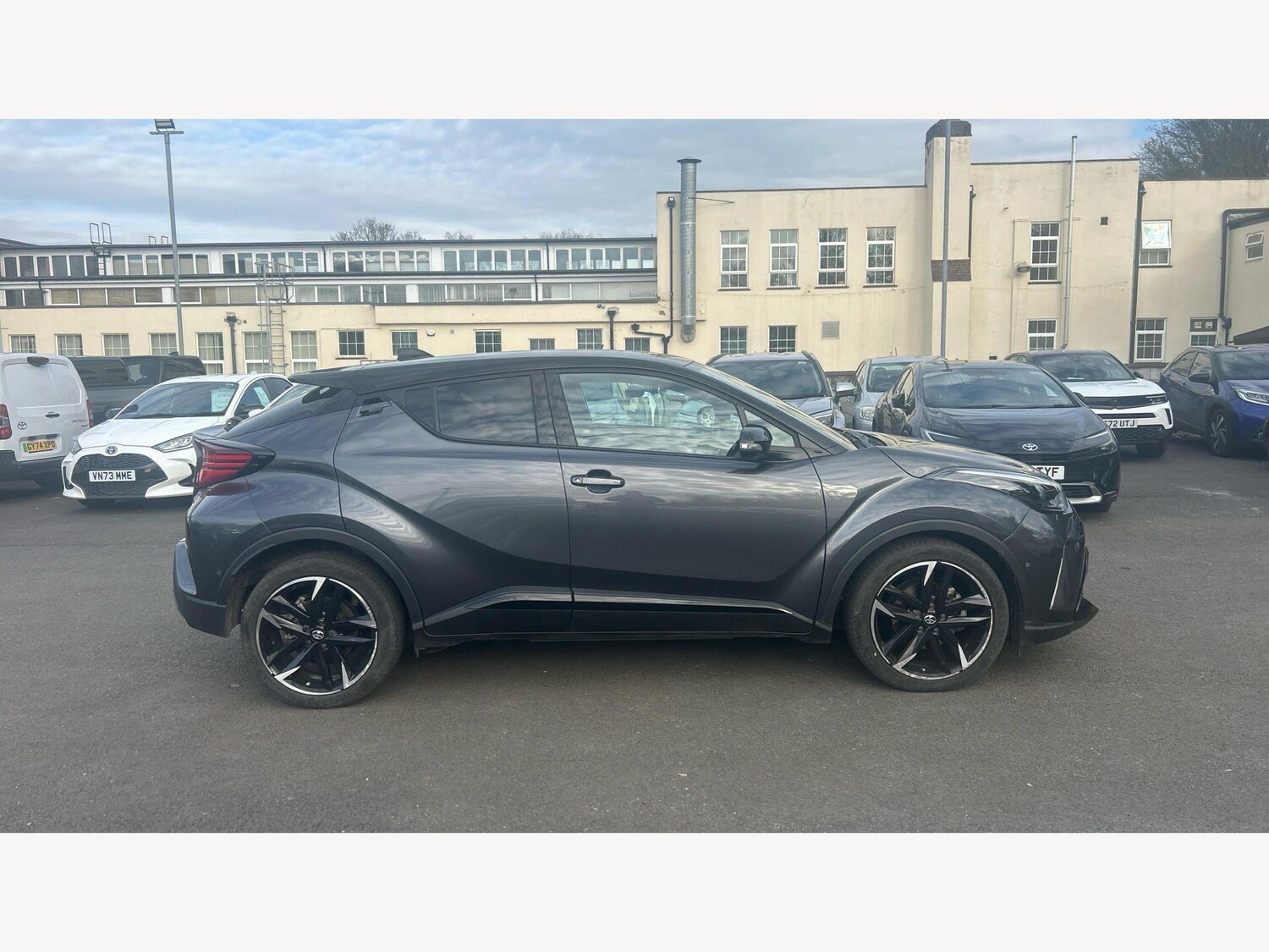 Used Toyota C-HR for sale - 77793491: Photo 18