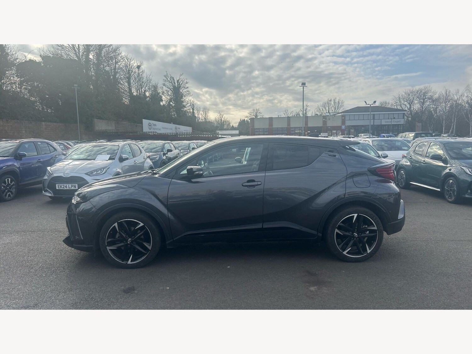 Used Toyota C-HR for sale - 77793491: Photo 19
