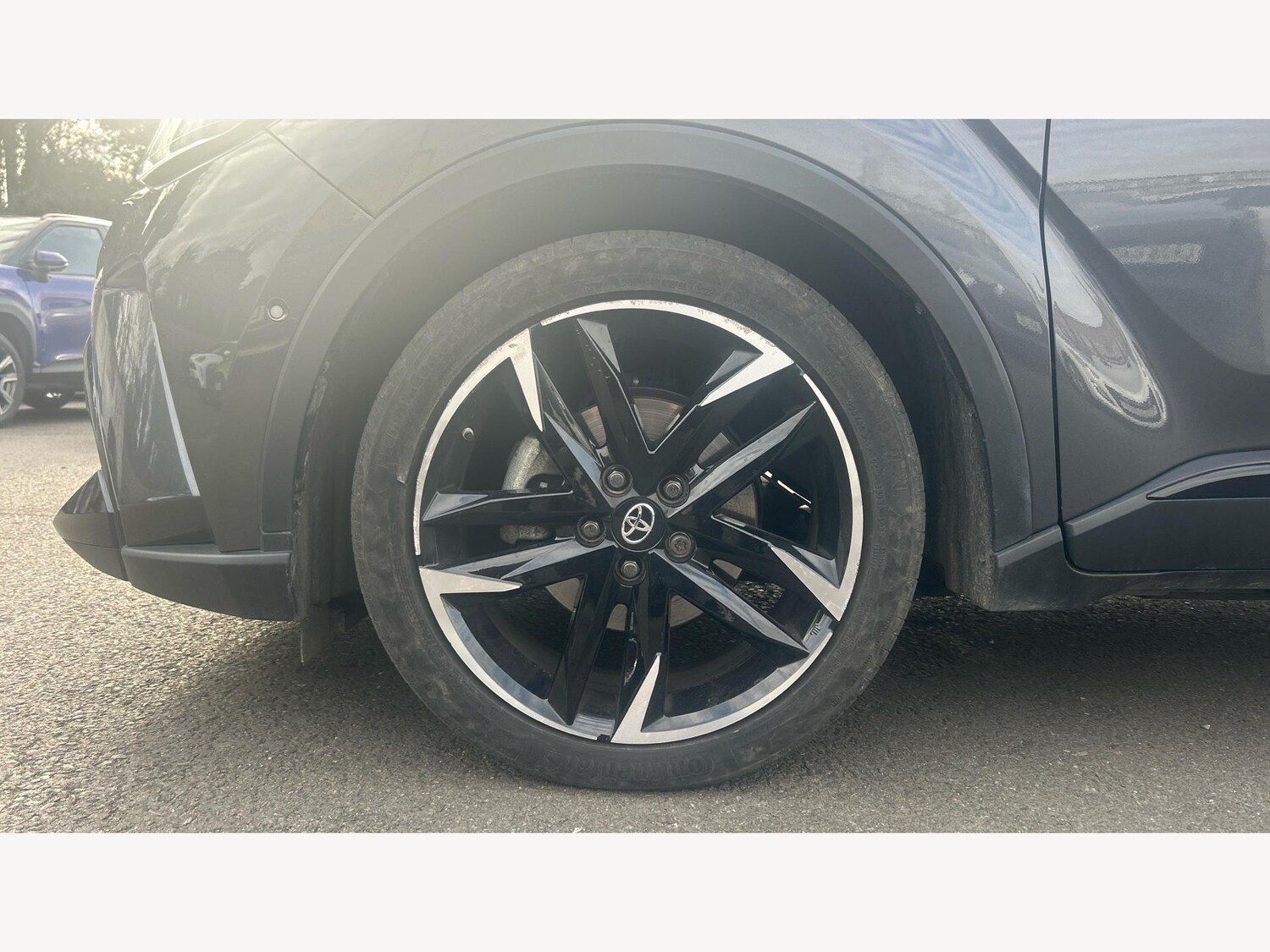 Used Toyota C-HR for sale - 77793491: Photo 20