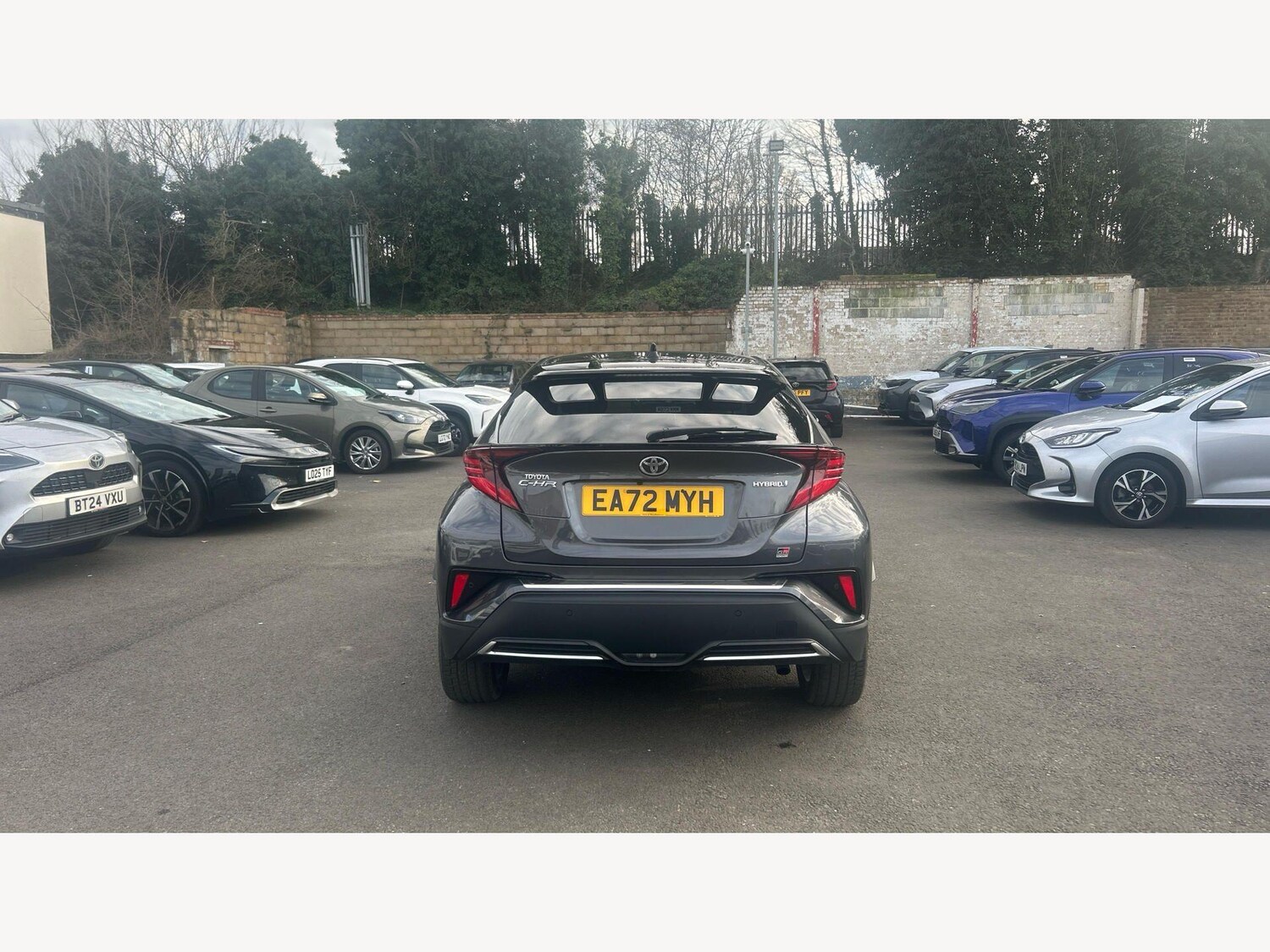Used Toyota C-HR for sale - 77793491: Photo 21
