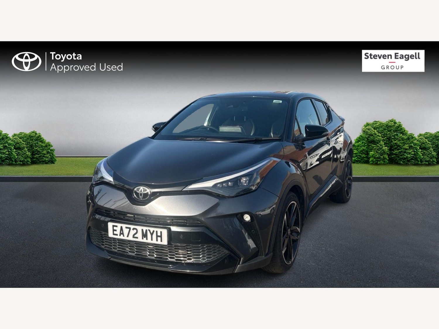 Used Toyota C-HR for sale - 77793491: Photo 3