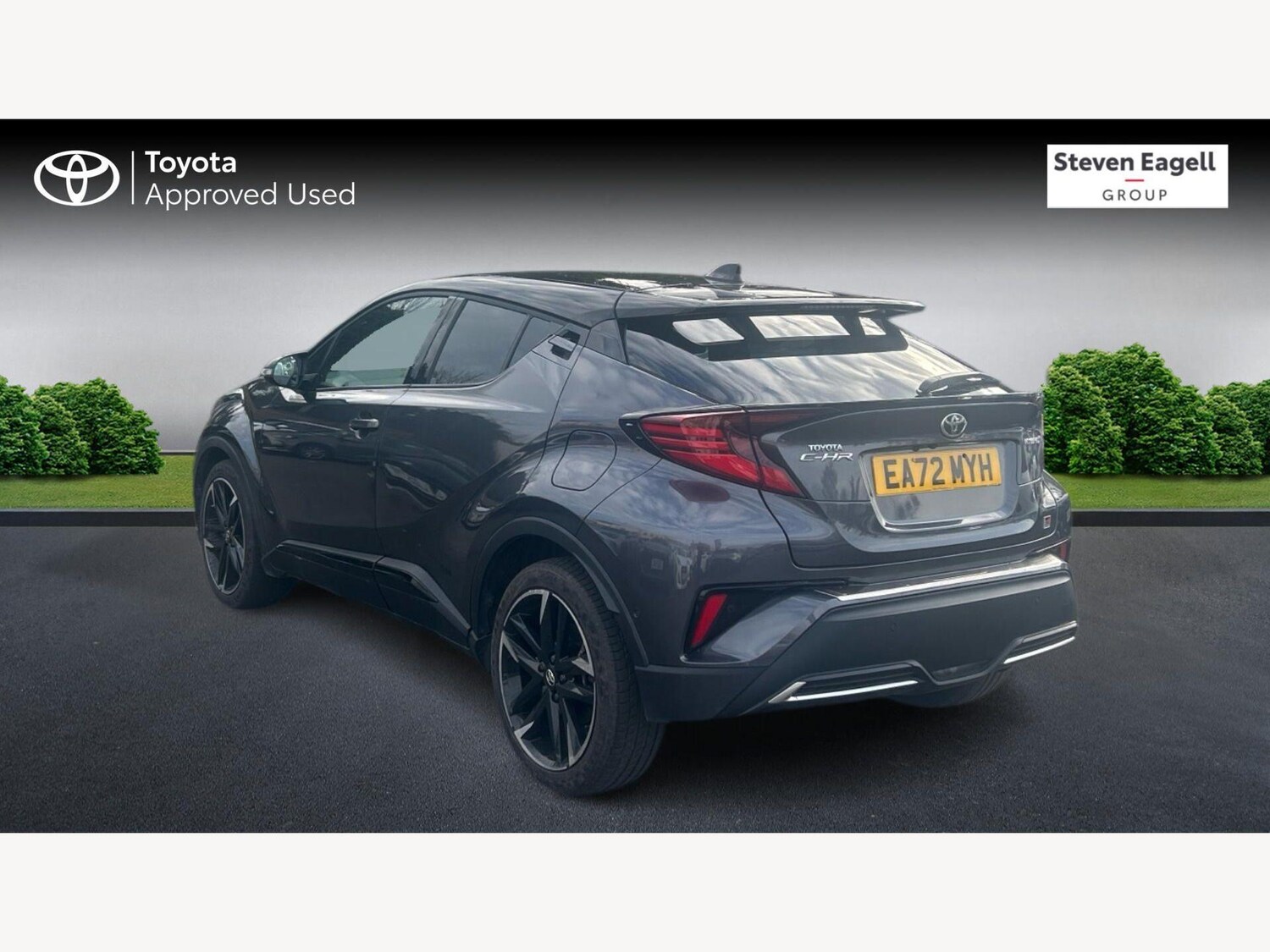 Used Toyota C-HR for sale - 77793491: Photo 6