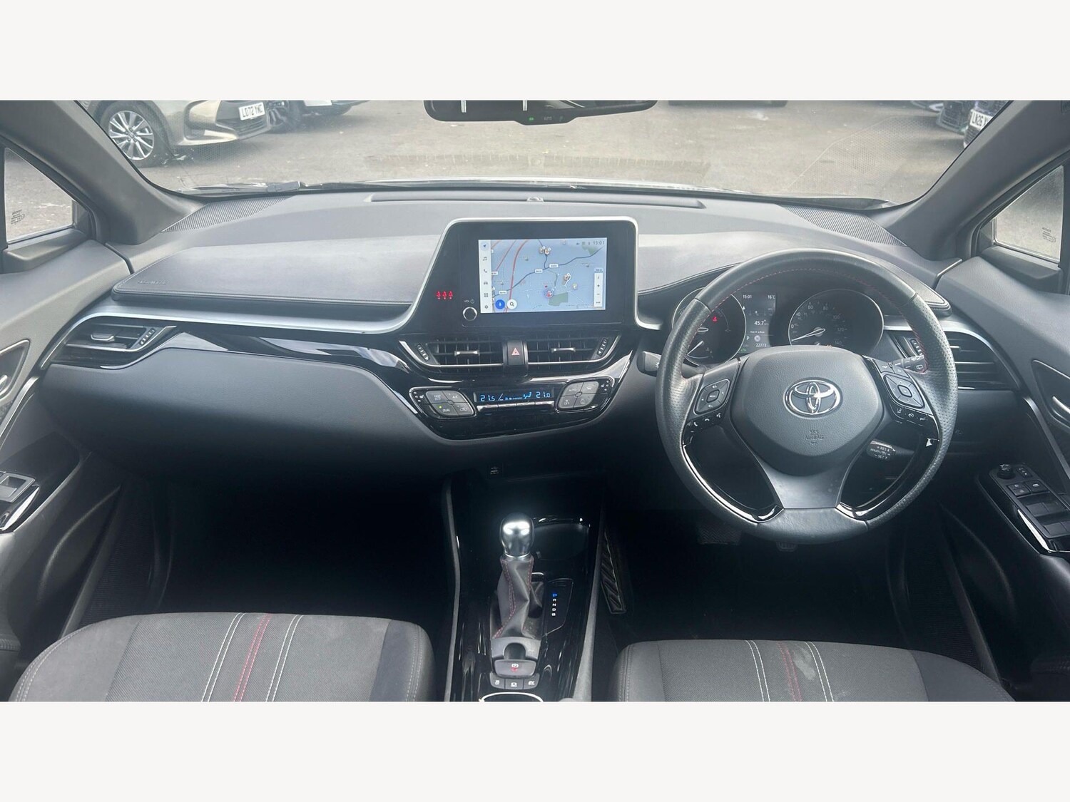 Used Toyota C-HR for sale - 77793491: Photo 7