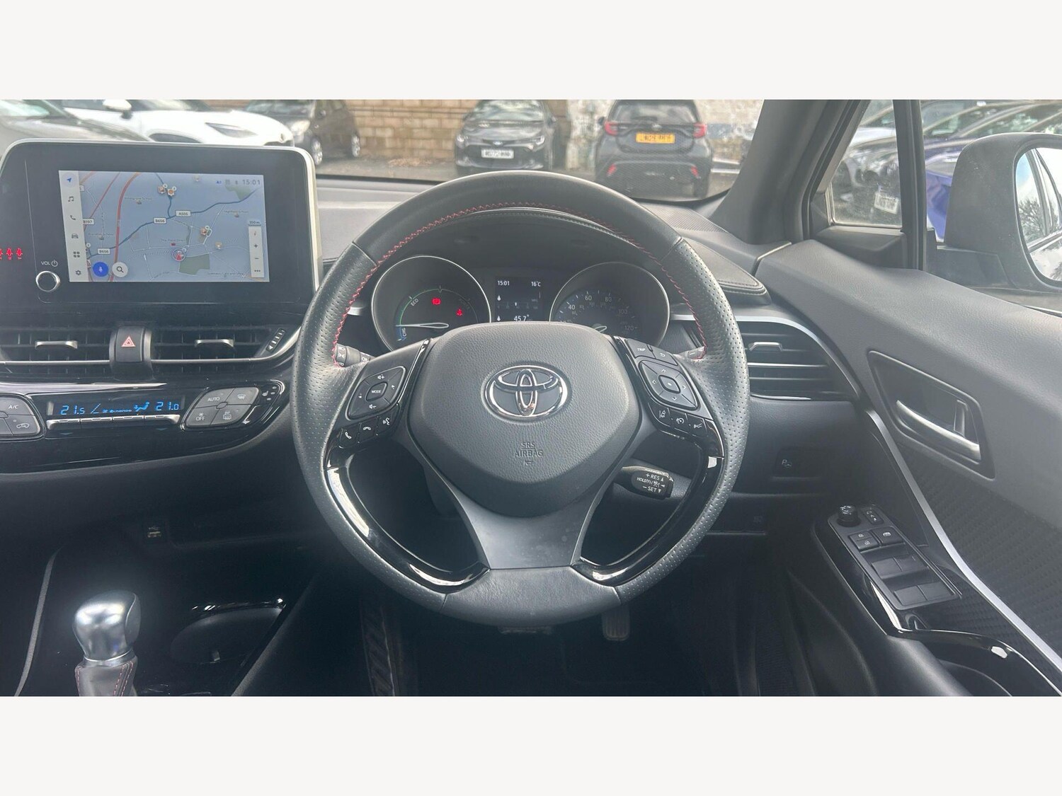 Used Toyota C-HR for sale - 77793491: Photo 8